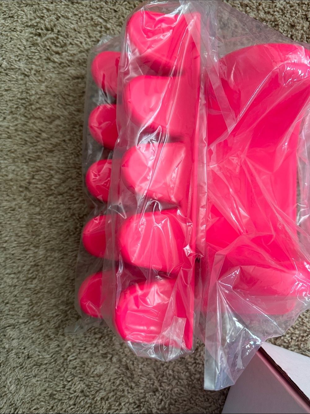 Hot Pink New PSO Rite and PSO Rite Spine